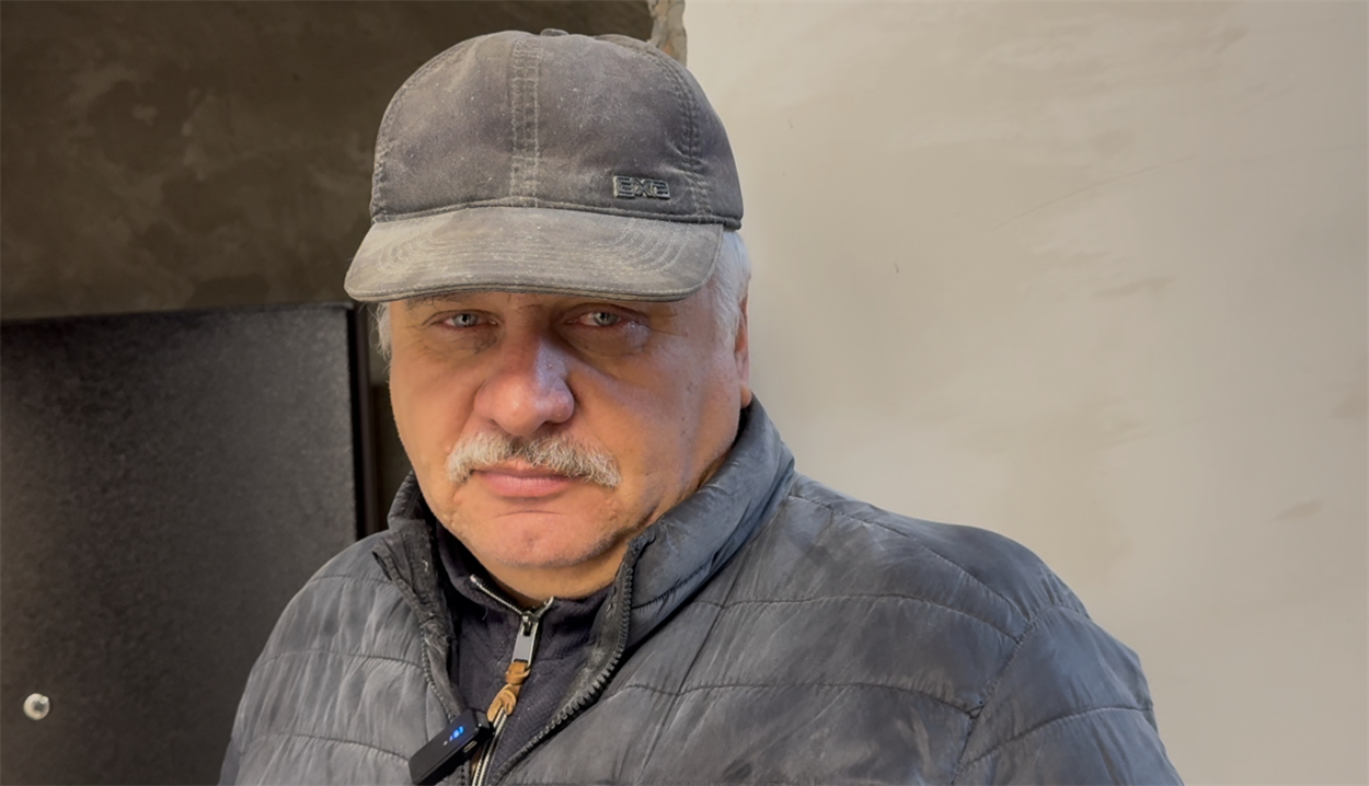 Геннадій, ВПО з Сєвєродонецька