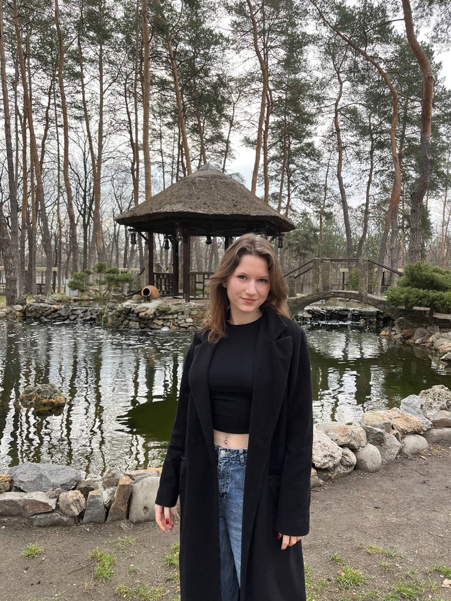Євгенія Таранова