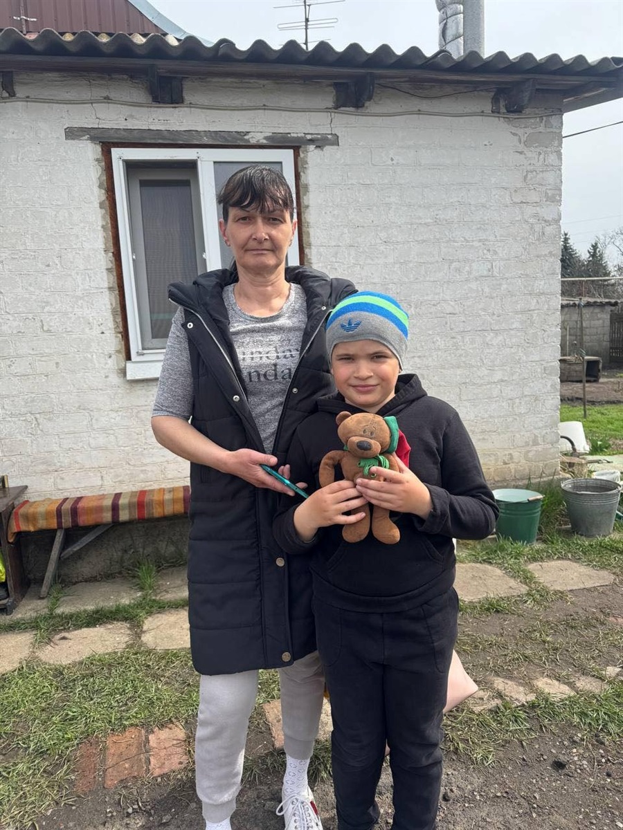 З села Піддубне було евакуйовано родину