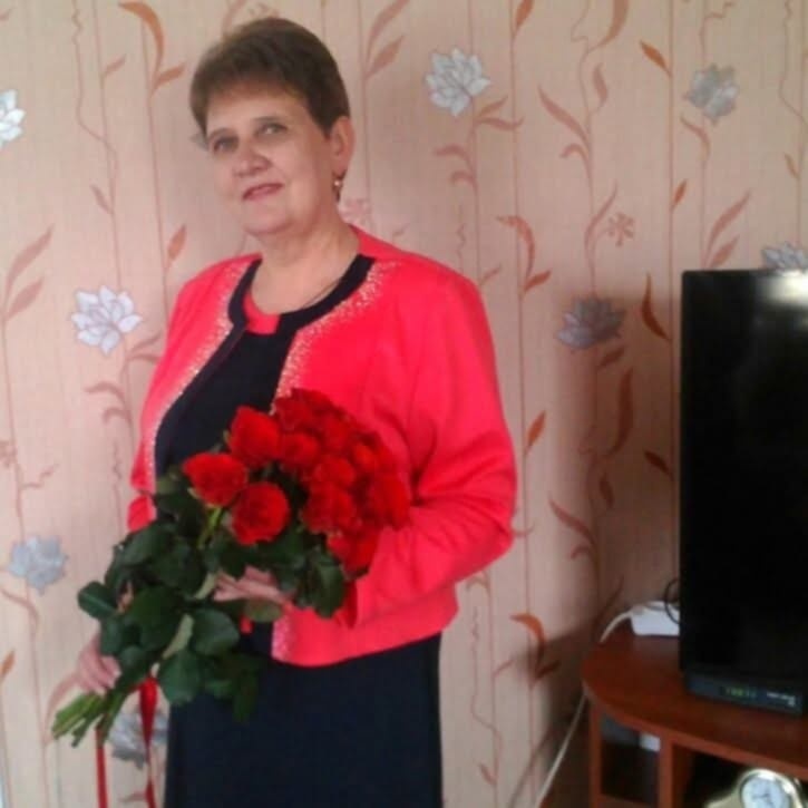 Larisa Sashchenko