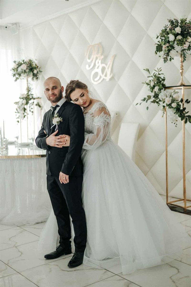 Rostislav and Anastasia Rostislav and Anastasia