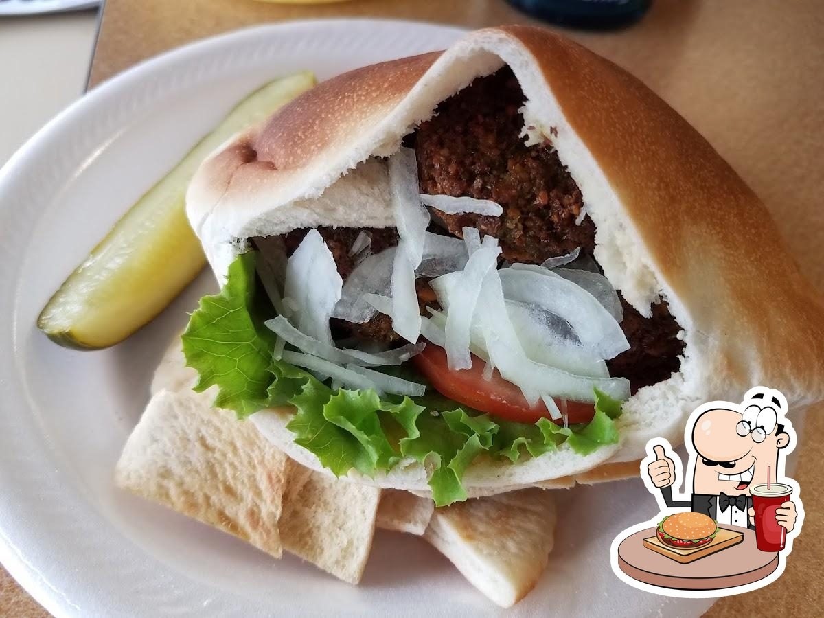 Фотовідгук з ресторану  "Pita+"  на сайті restaurantguru.com
