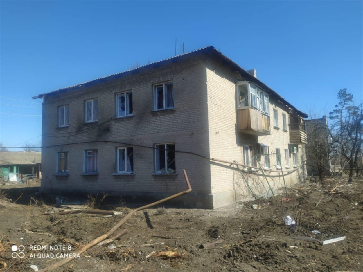 Будинок пані Анни у Волновасі