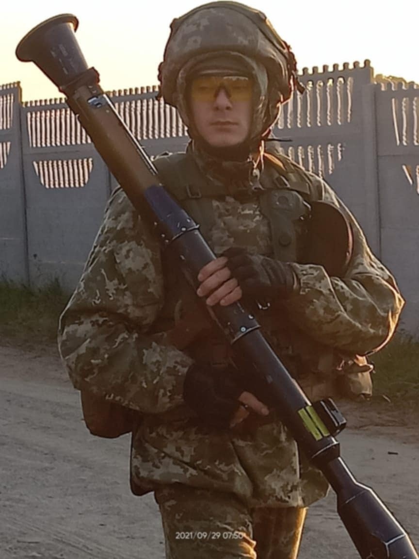 Данило Копилов