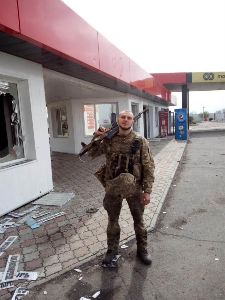 Данило Копилов