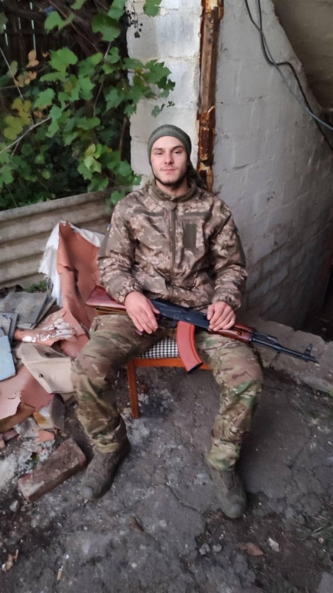 Данило Копилов