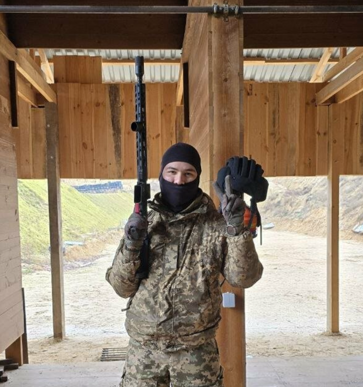 Олексій Новіков
