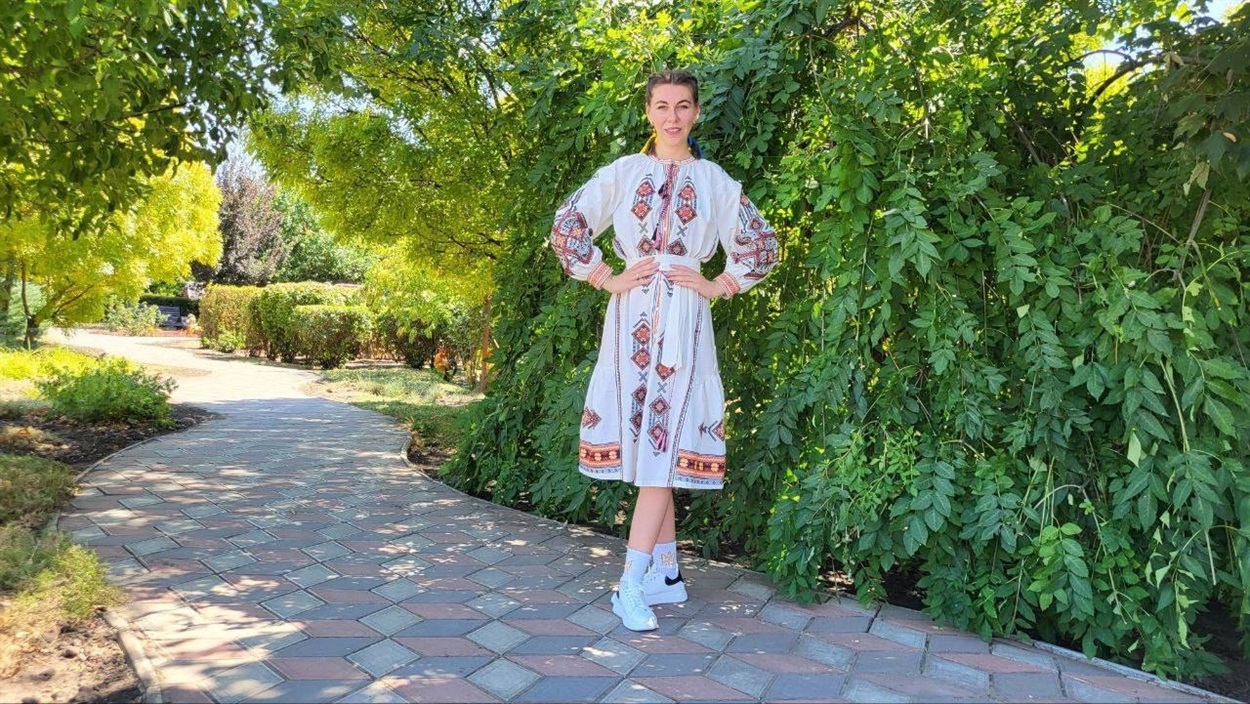 Вікторія Білоусенко