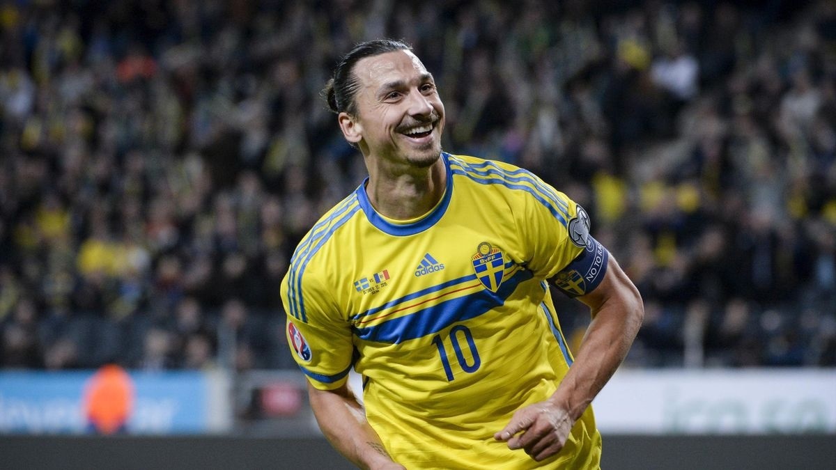 Zlatan Ibrahimovic