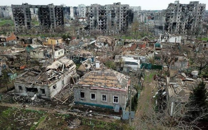 Не потрібні ні там, ні там. Де живуть мешканці окупованих міст Донеччини