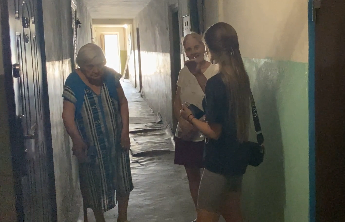 Не потрібні ні там, ні там. Де живуть мешканці окупованих міст Донеччини