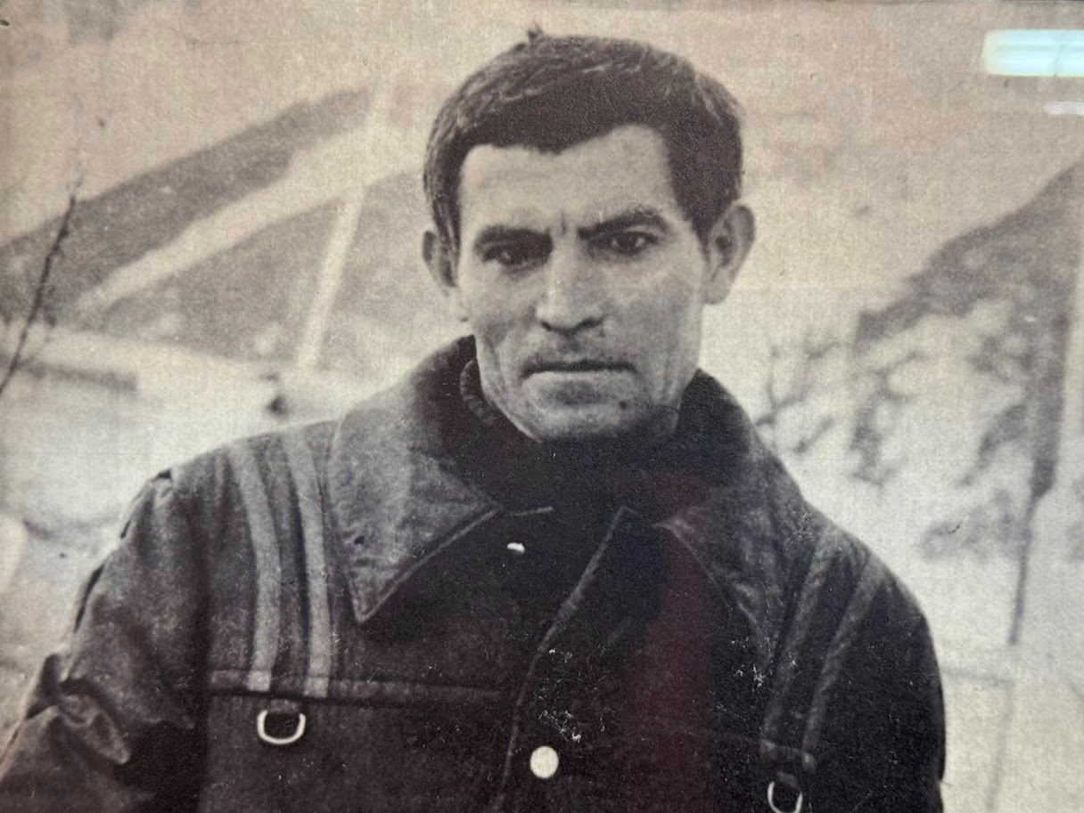 Василь Стус у засланні