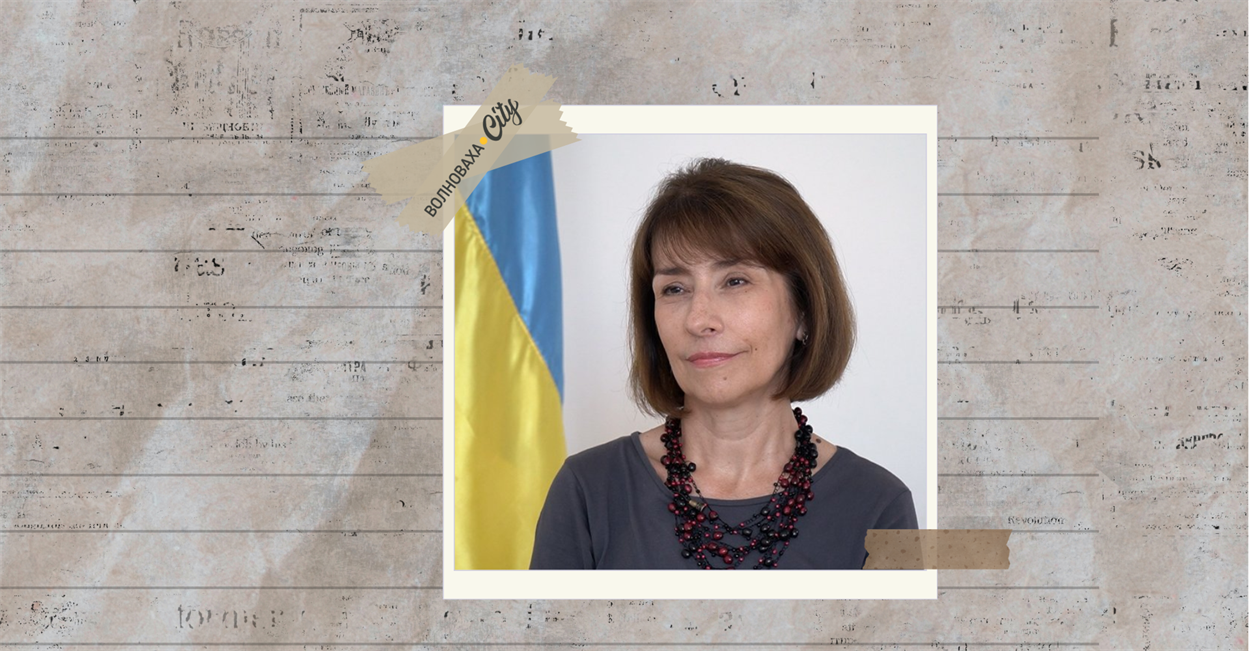 Докторка історичних наук, професорка Донецького Національного університету імені Василя Стуса Надія Темірова