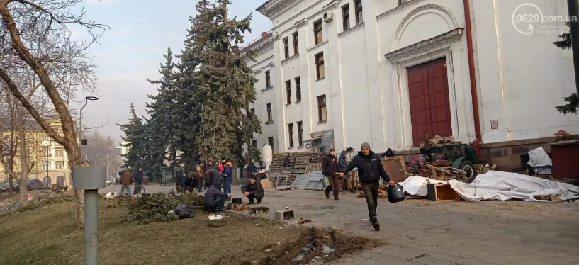 Фото Human Rights Watch

