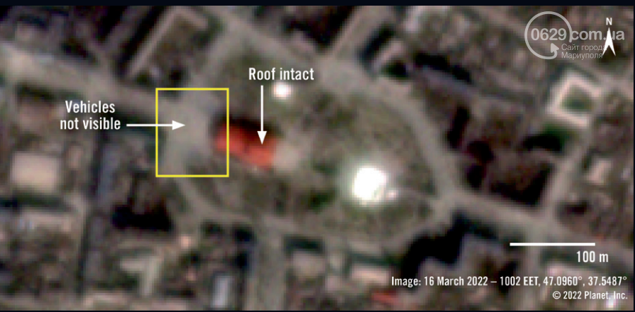 Окупанти урочисто відкрили драмтеатр, який знищили разом з людьми у Маріуполі: Відео