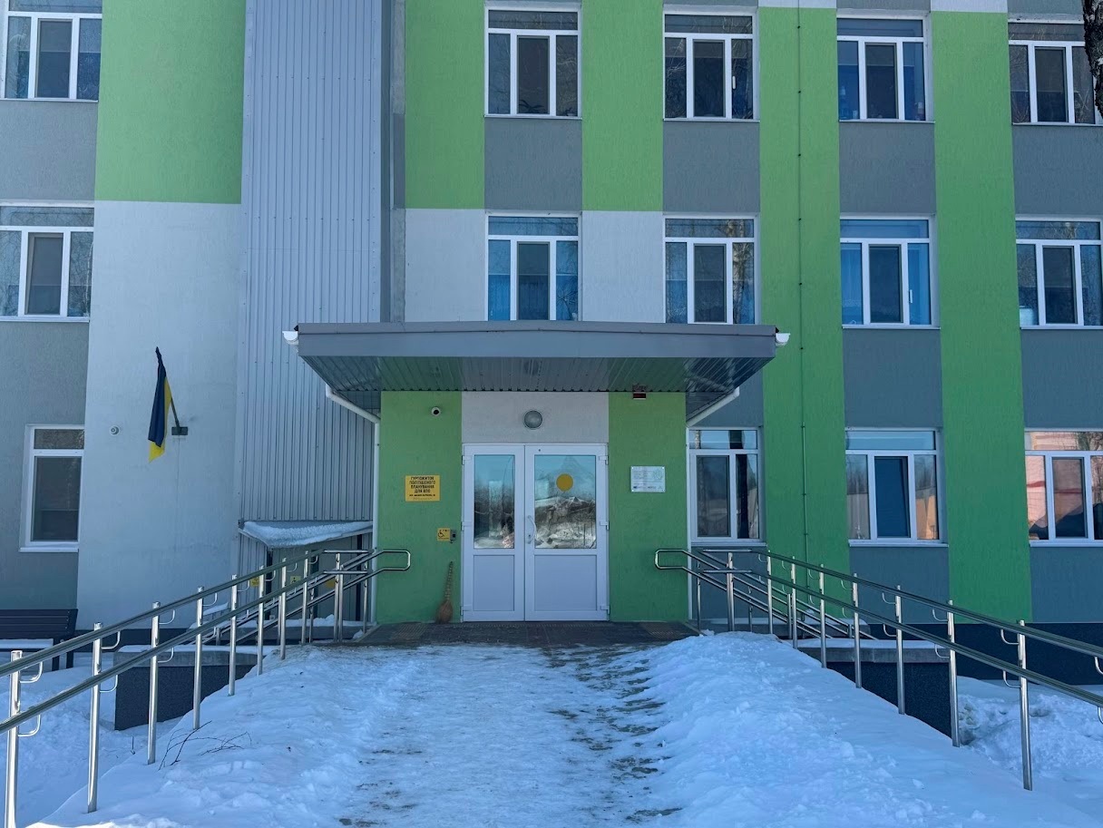 Будинок переселенців у Звягелі