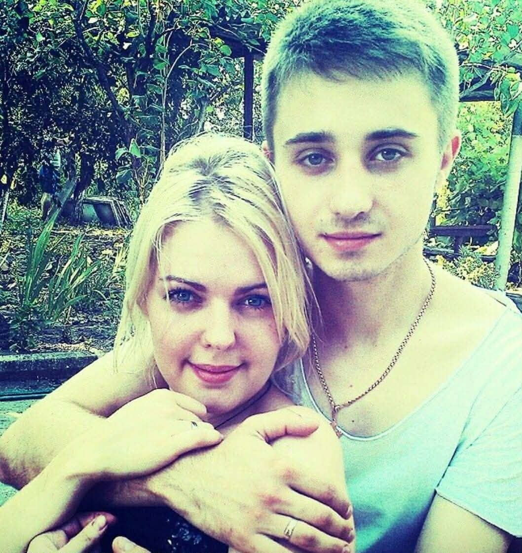 Олег і Ольга. Архівне фото