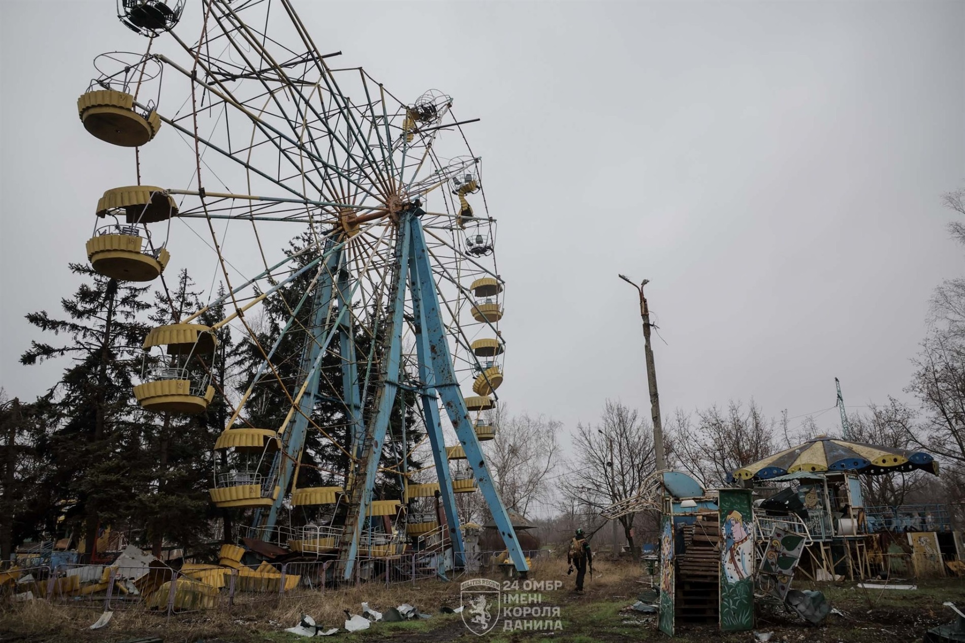 Костянтинівка сьогодні: евакуація майже неможлива