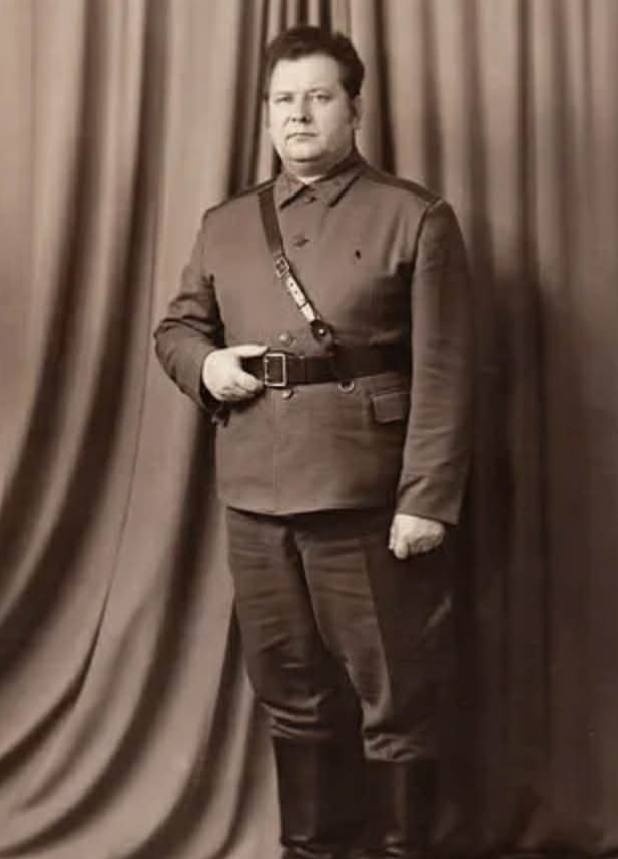 Георгій Степанович Поляков