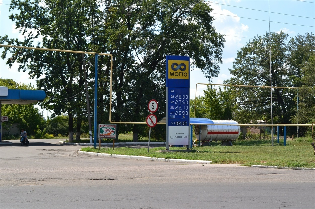 Як змінилася мережа АЗС у Волновасі після окупації та чому поблизу міста загроза дронів зростає