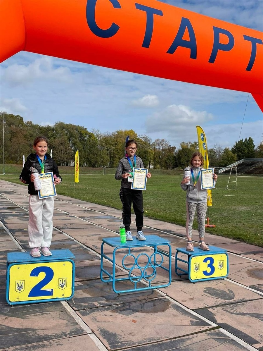 Як спорт допоміг дитині з Волновахи адаптуватися у новій громаді після евакуації: історія Варвари