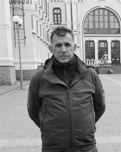Олександр Кроленко