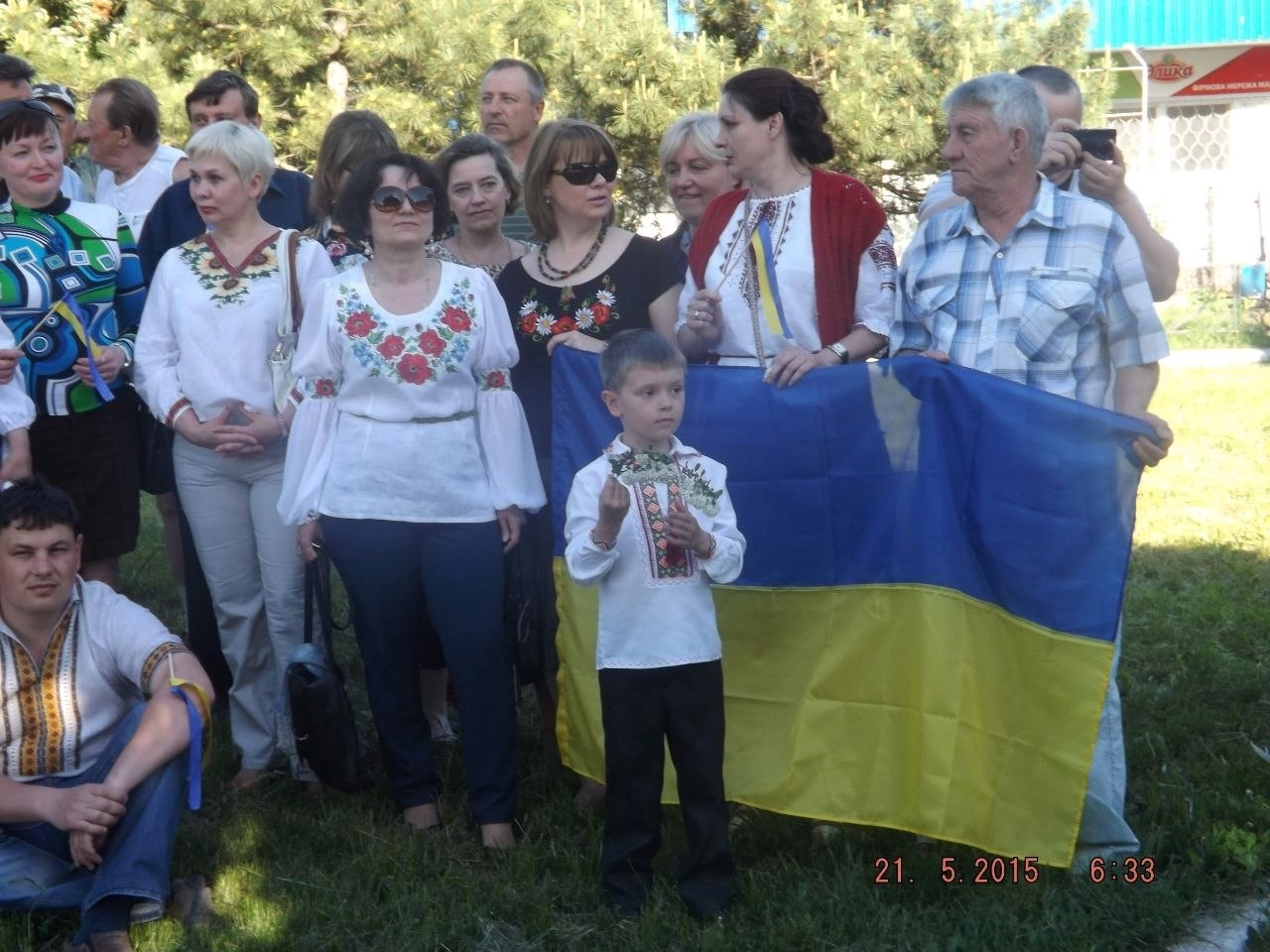 «Не хочу, щоб забували»: історія Ії Кроленко про волонтерство, боротьбу і втрату