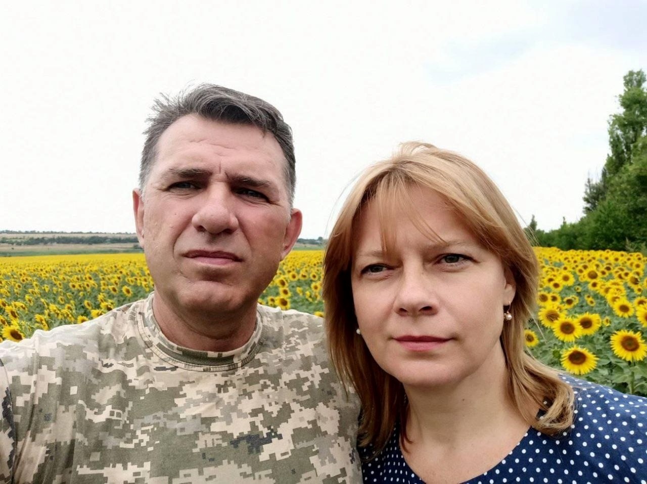 «Не хочу, щоб забували»: історія Ії Кроленко про волонтерство, боротьбу і втрату