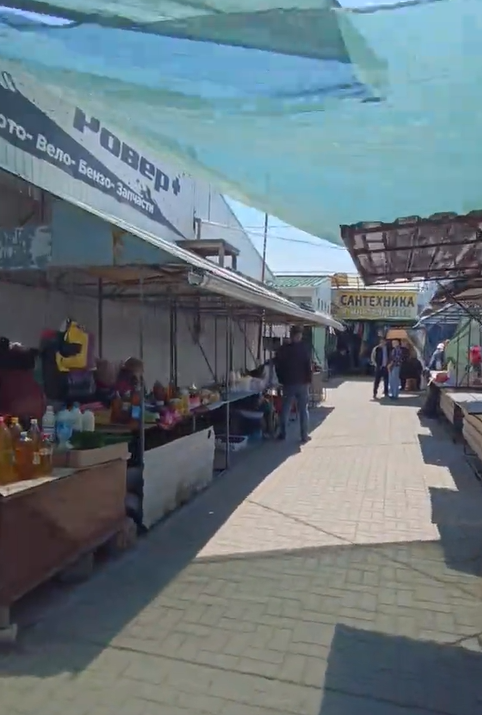 Ціни в окупованій Волновасі: скільки коштують продукти, пальне та послуги у 2026 році
