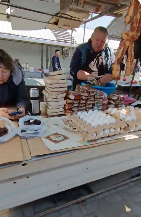 Ціни в окупованій Волновасі: скільки коштують продукти, пальне та послуги у 2026 році