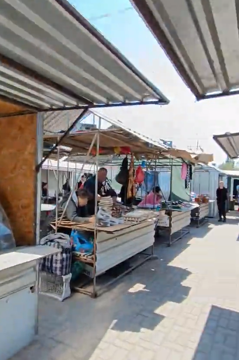 Ціни в окупованій Волновасі: скільки коштують продукти, пальне та послуги у 2026 році