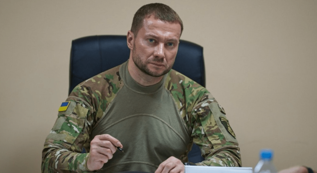 Павло Кириленко
