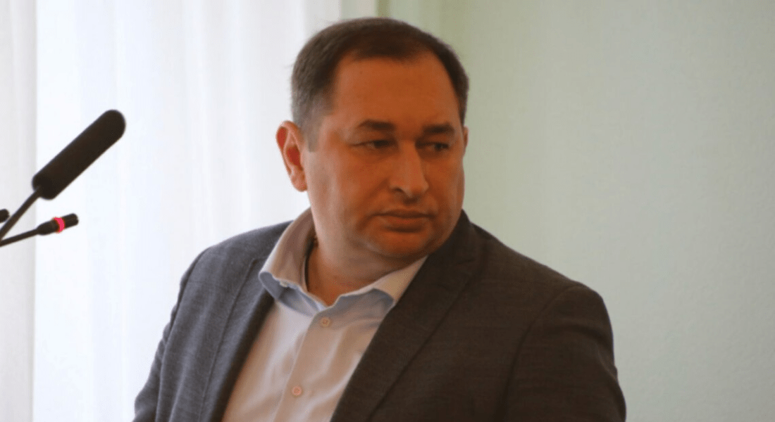 Ексзаступник міністра енергетики Олександр Хейло